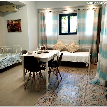 Amelie Apartment Превеза Екстериор снимка