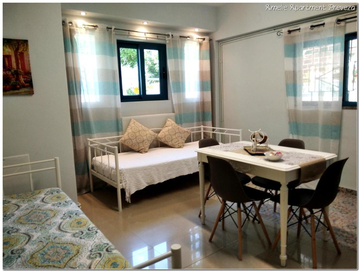 Amelie Apartment Превеза Екстериор снимка