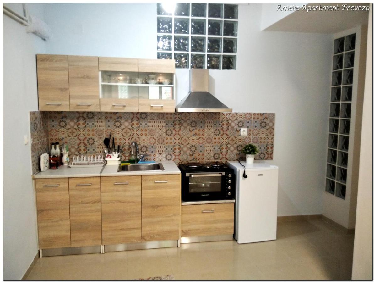 Amelie Apartment Превеза Екстериор снимка