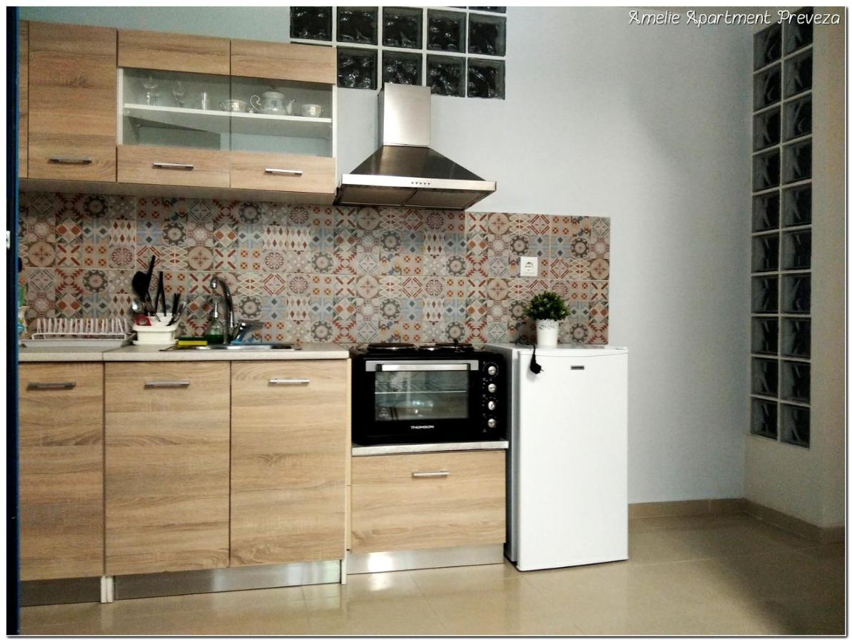 Amelie Apartment Превеза Екстериор снимка