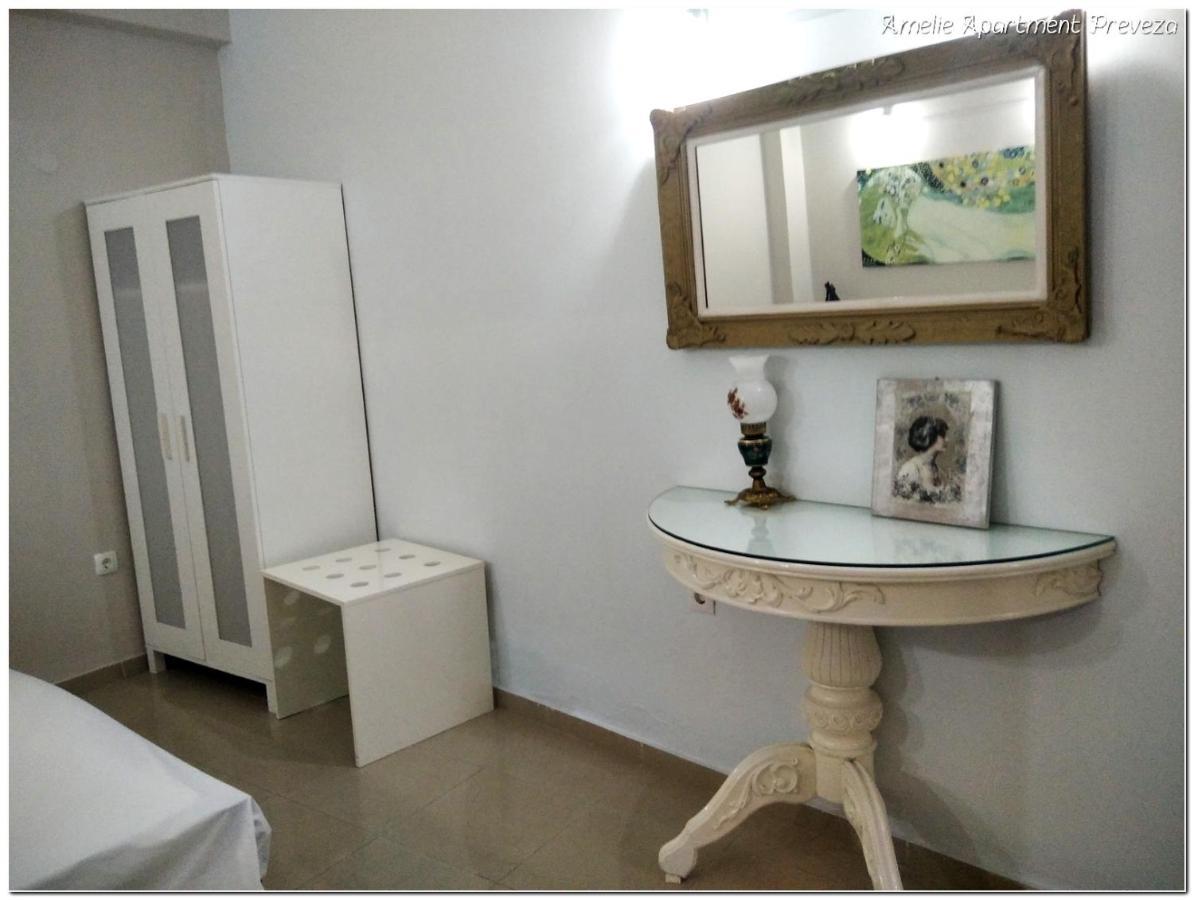 Amelie Apartment Превеза Екстериор снимка