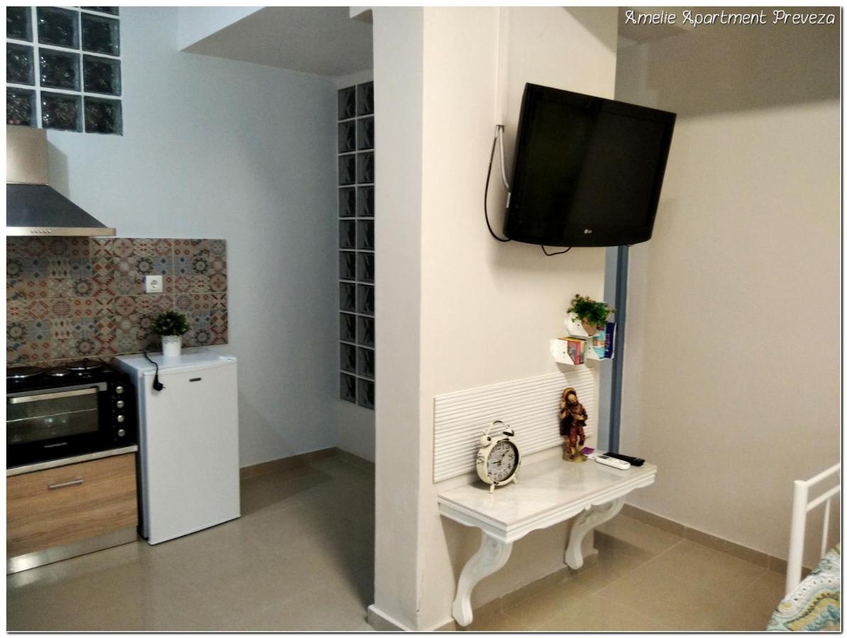 Amelie Apartment Превеза Екстериор снимка