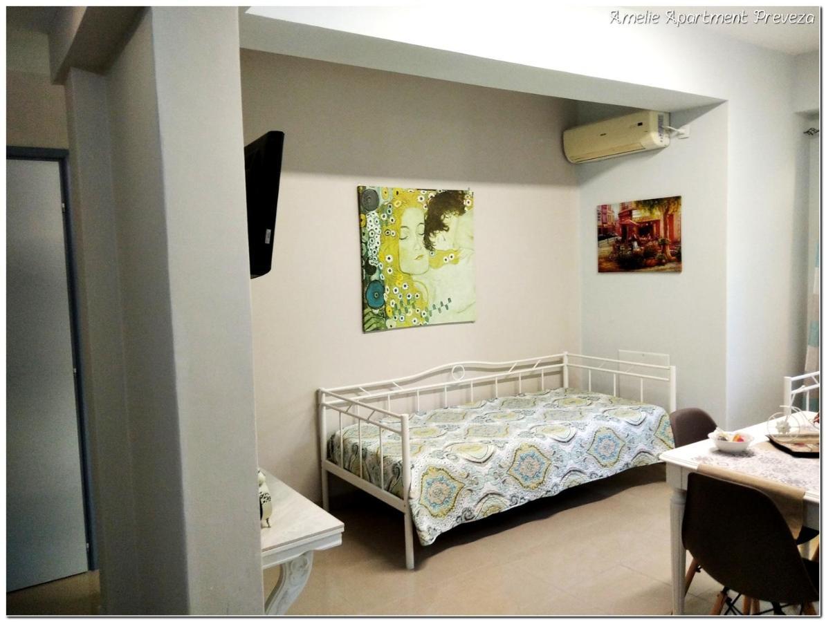 Amelie Apartment Превеза Екстериор снимка