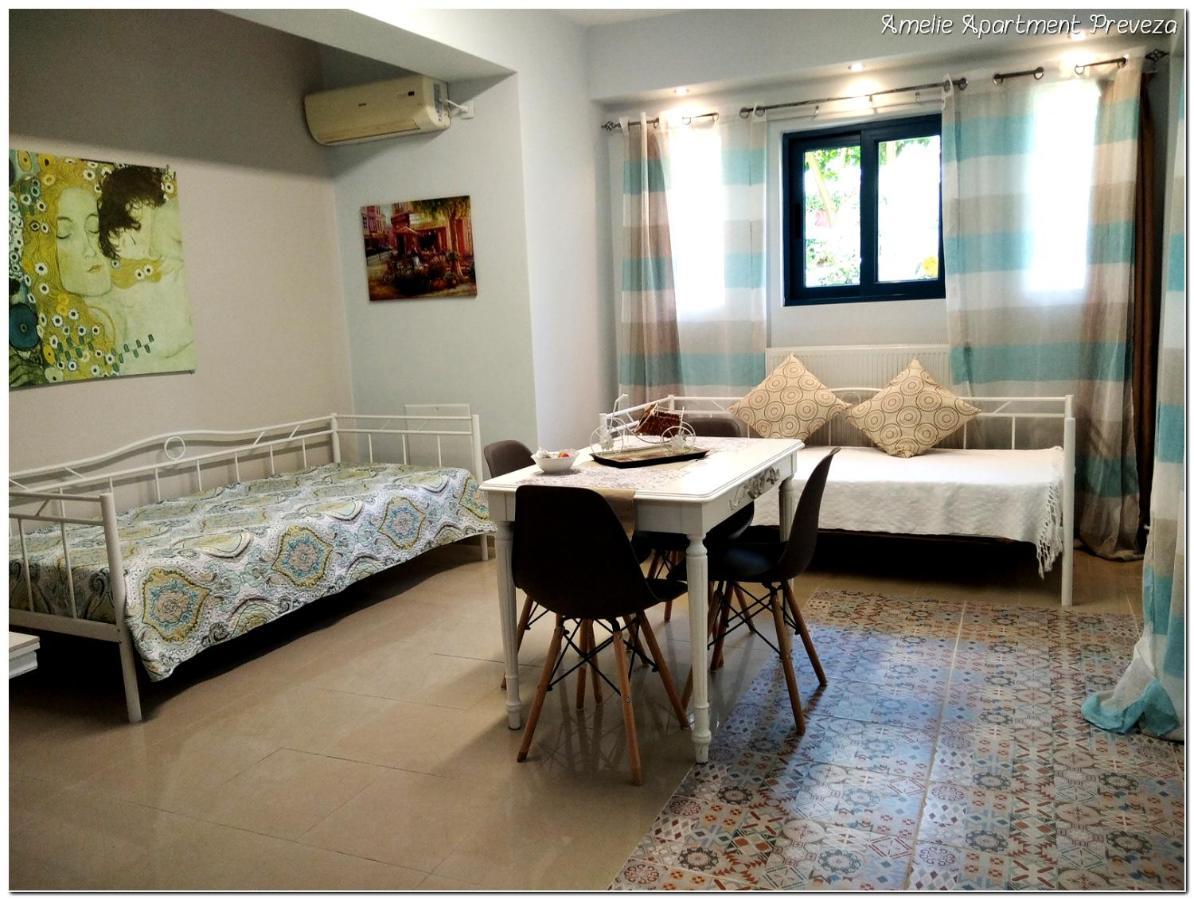 Amelie Apartment Превеза Екстериор снимка