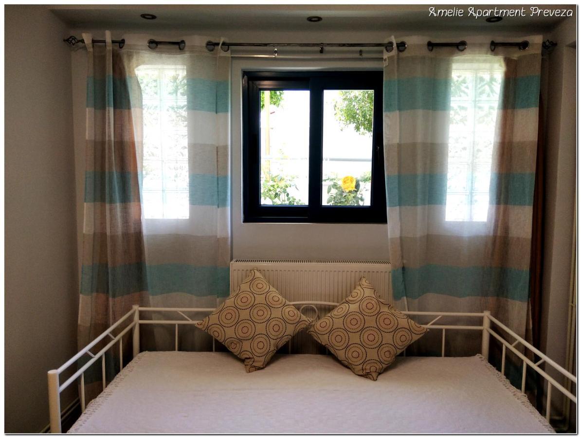 Amelie Apartment Превеза Екстериор снимка