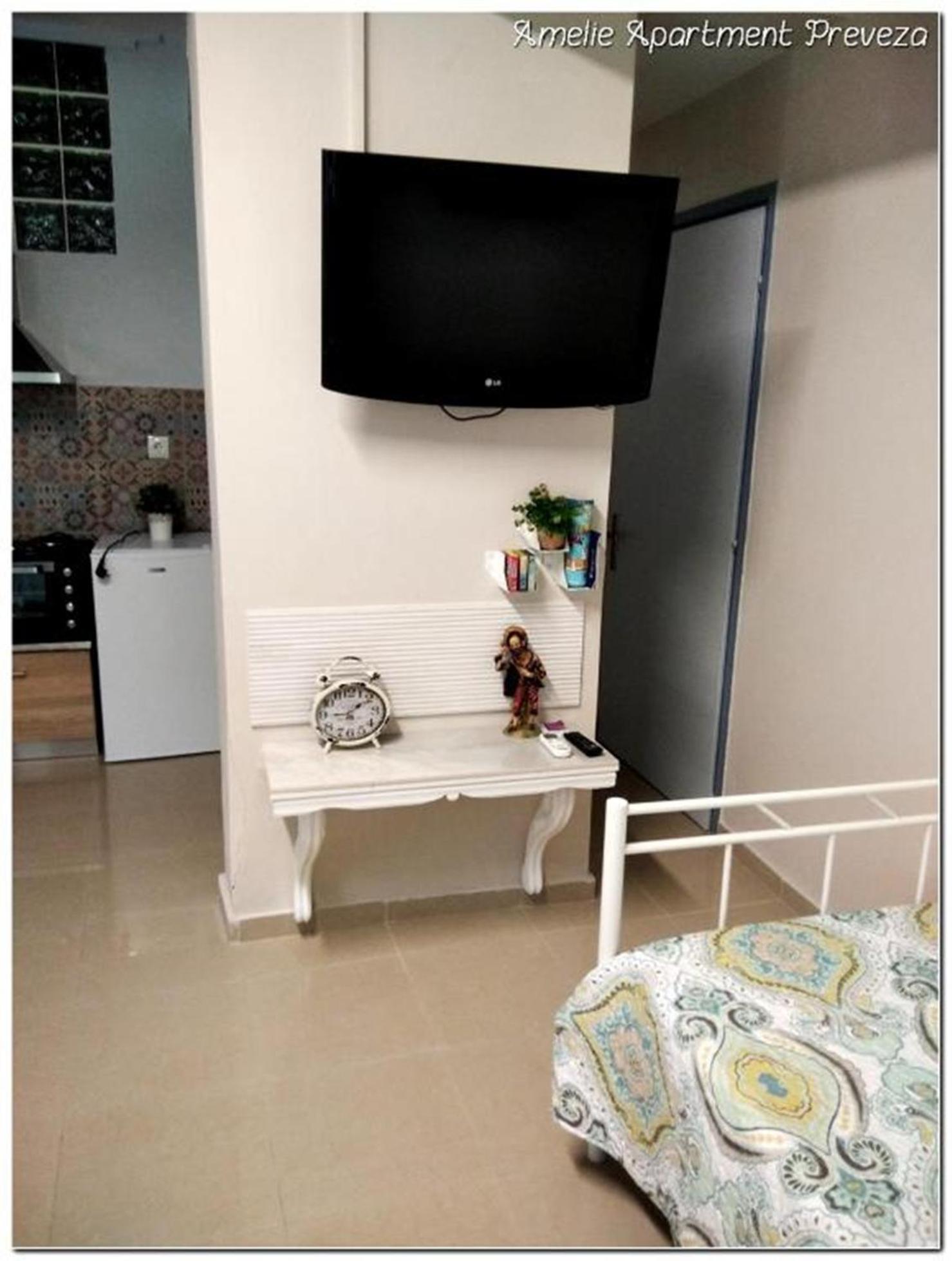 Amelie Apartment Превеза Екстериор снимка