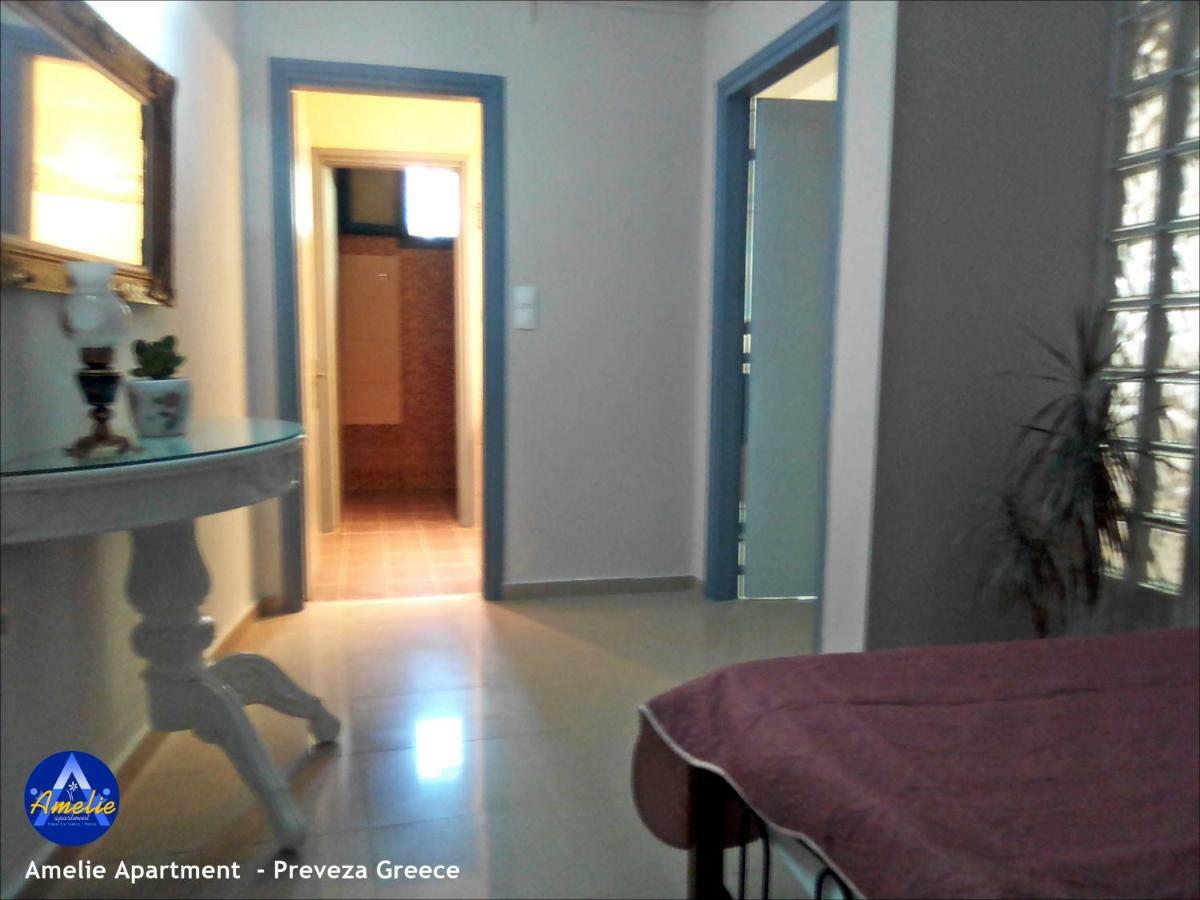 Amelie Apartment Превеза Екстериор снимка