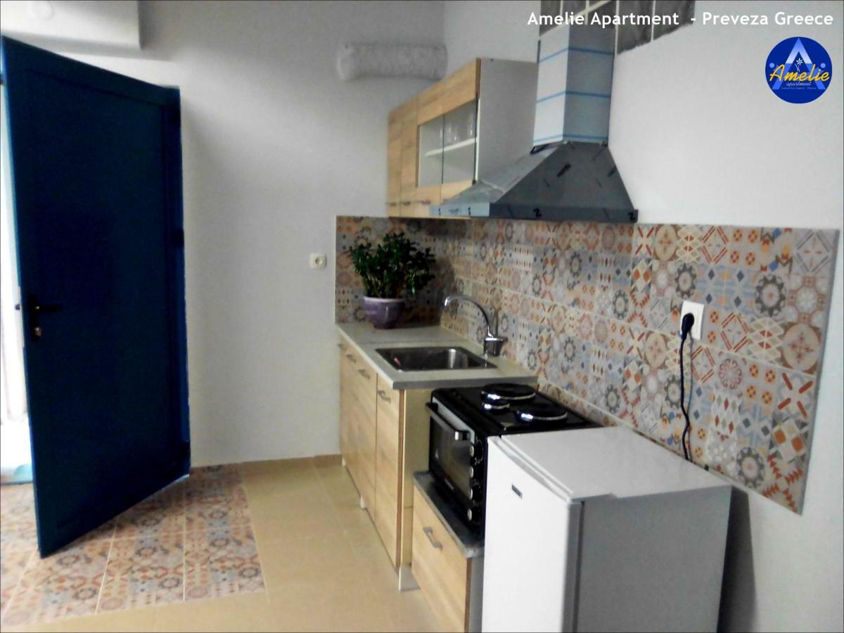 Amelie Apartment Превеза Екстериор снимка
