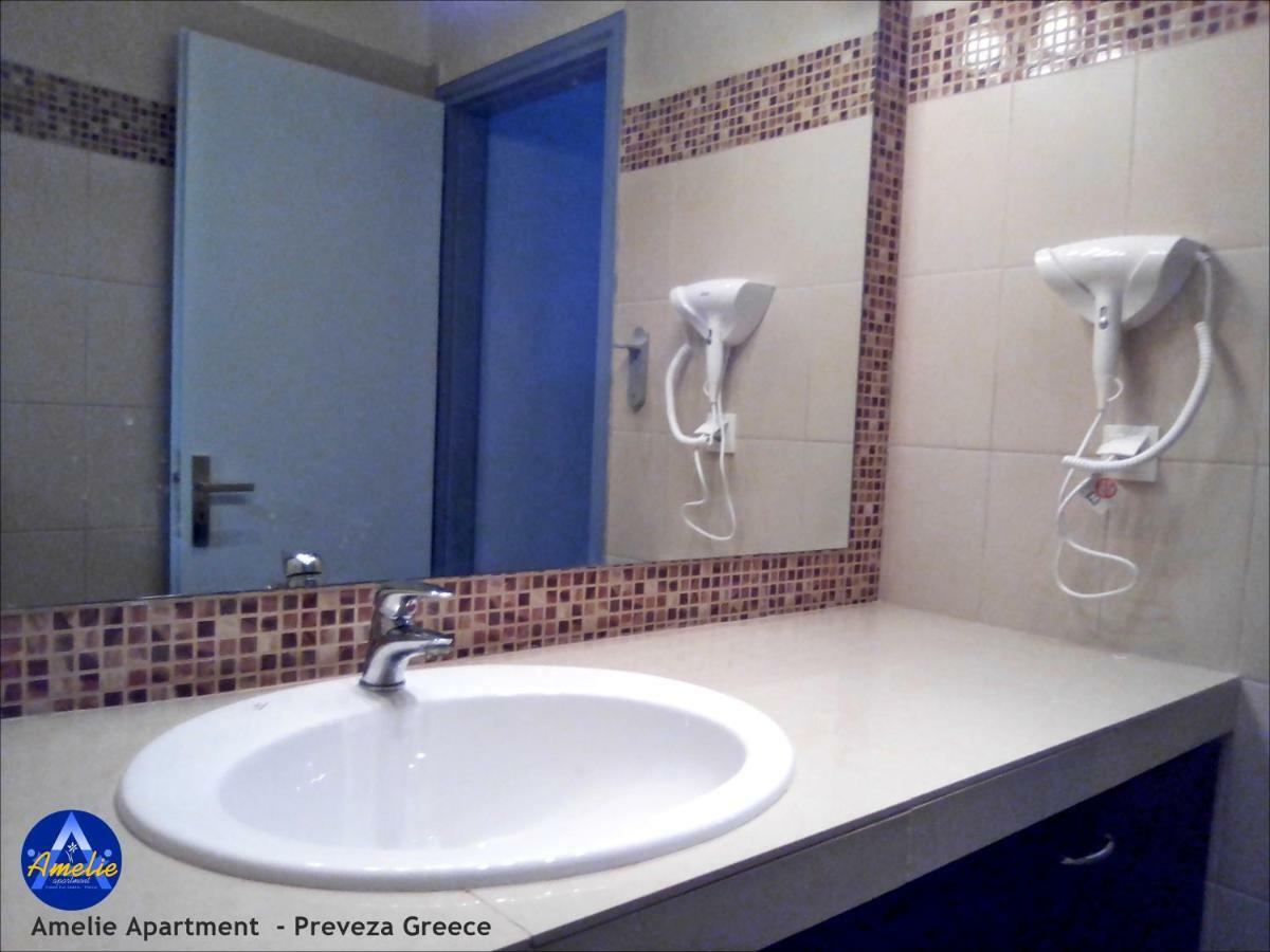 Amelie Apartment Превеза Екстериор снимка