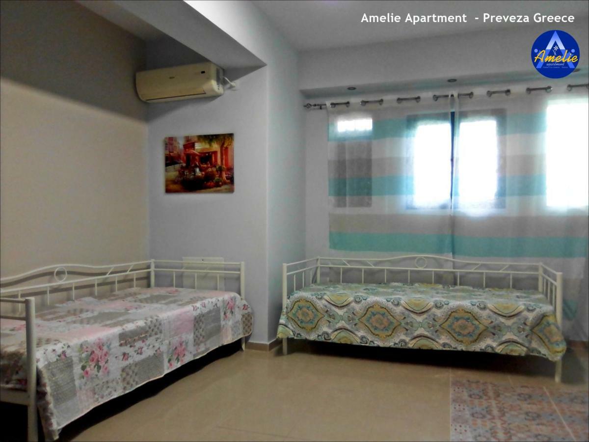 Amelie Apartment Превеза Екстериор снимка
