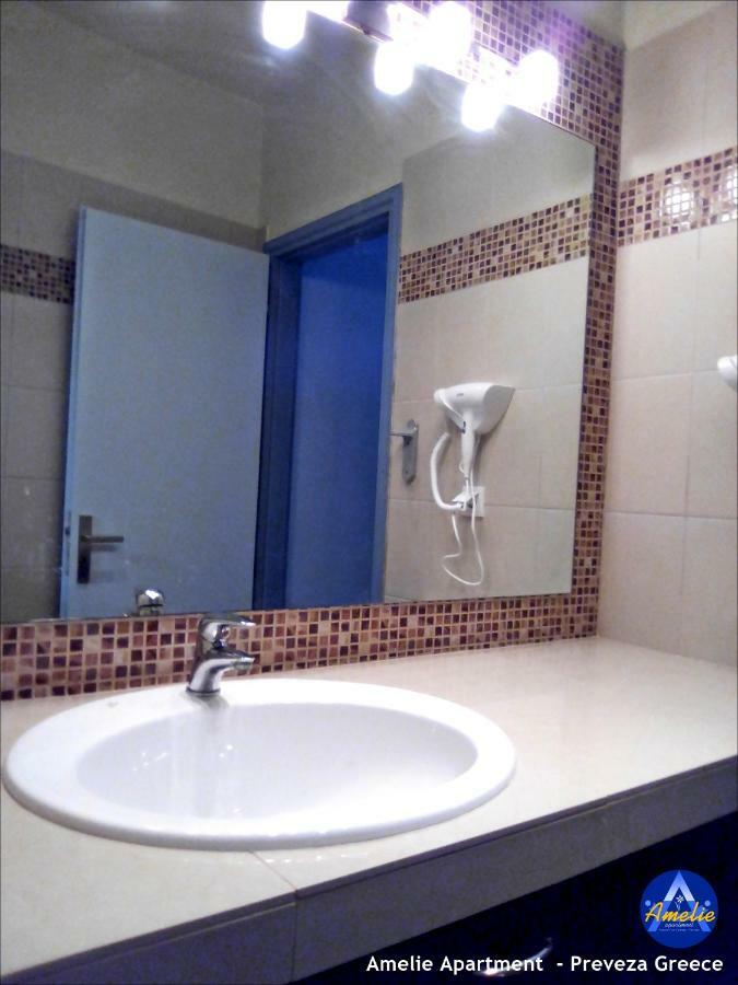 Amelie Apartment Превеза Екстериор снимка