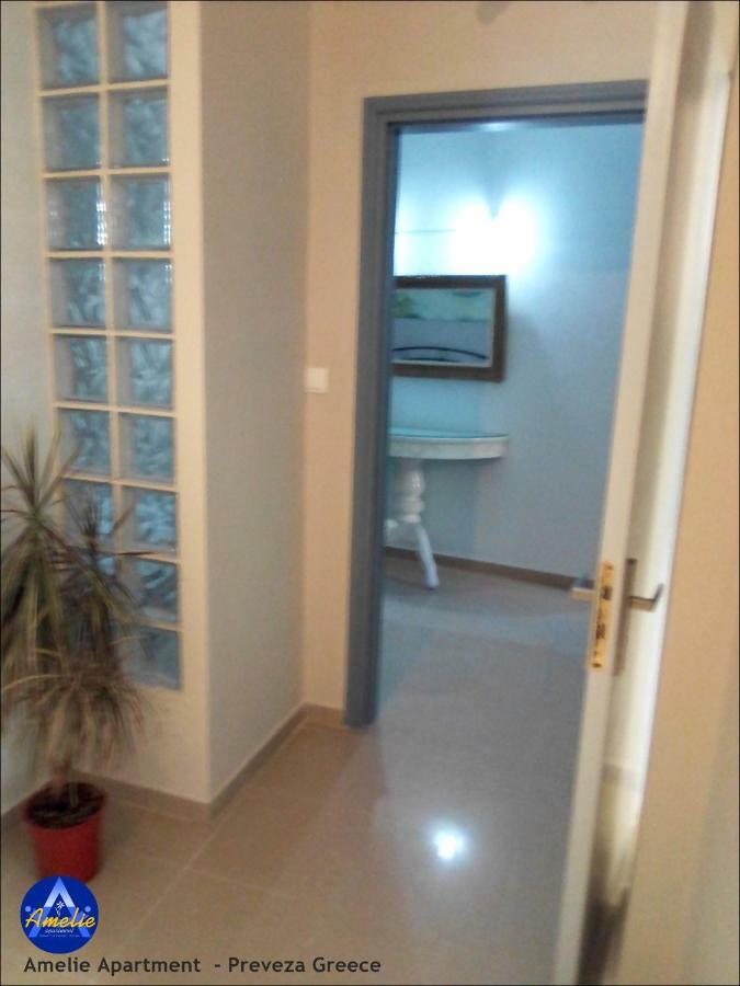 Amelie Apartment Превеза Екстериор снимка