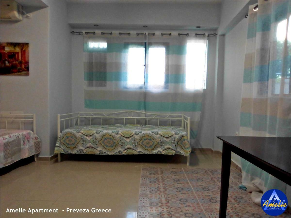 Amelie Apartment Превеза Екстериор снимка