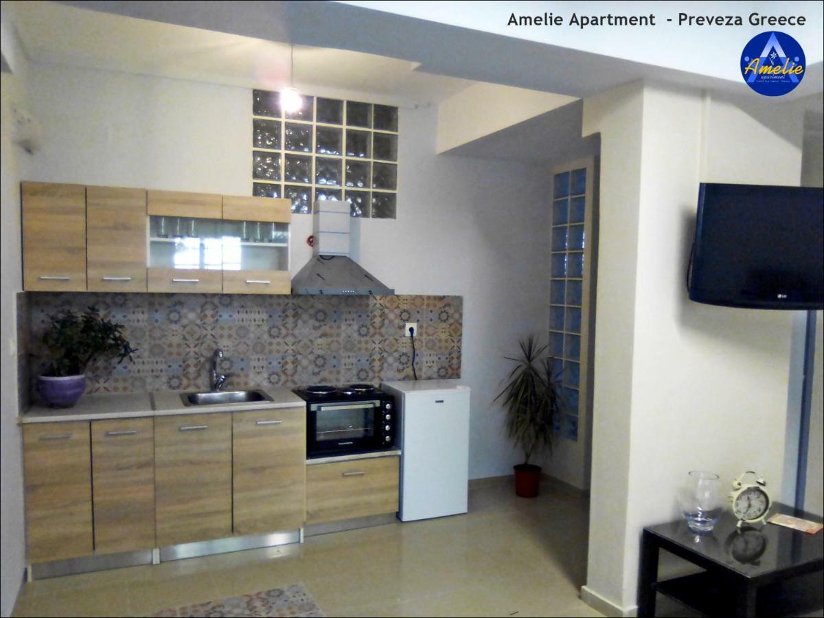 Amelie Apartment Превеза Екстериор снимка