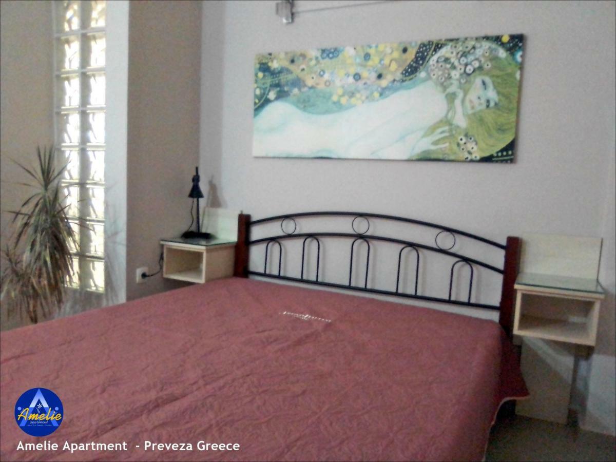 Amelie Apartment Превеза Екстериор снимка