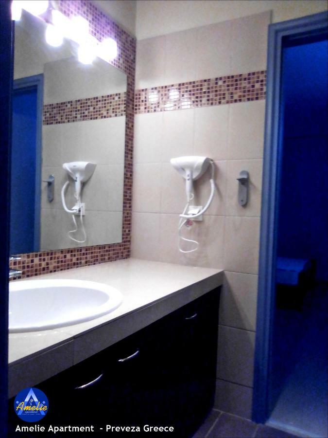 Amelie Apartment Превеза Екстериор снимка