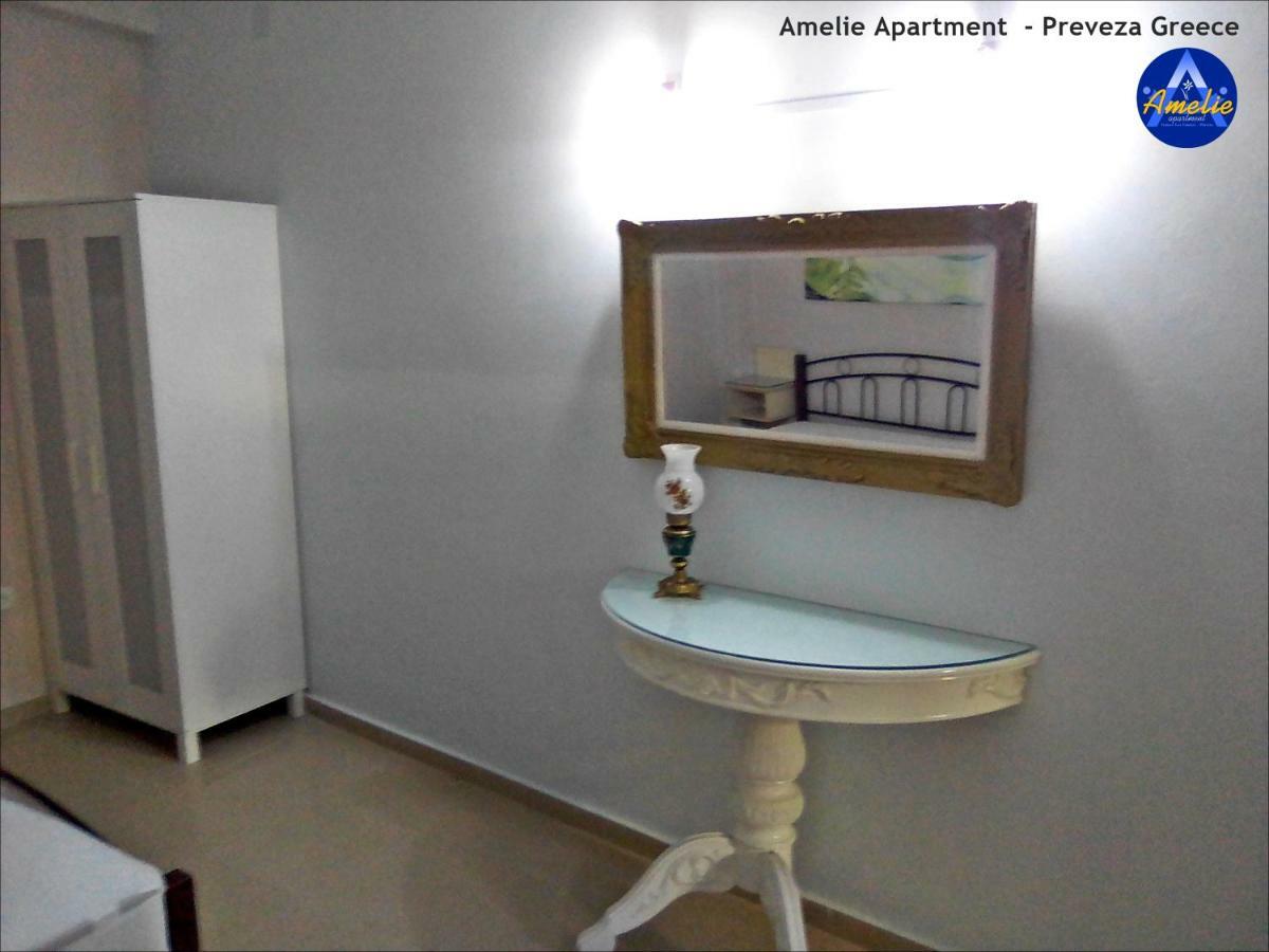 Amelie Apartment Превеза Екстериор снимка
