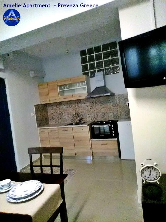 Amelie Apartment Превеза Екстериор снимка