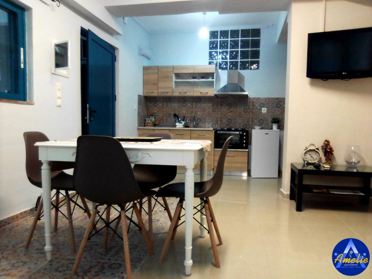 Amelie Apartment Превеза Екстериор снимка
